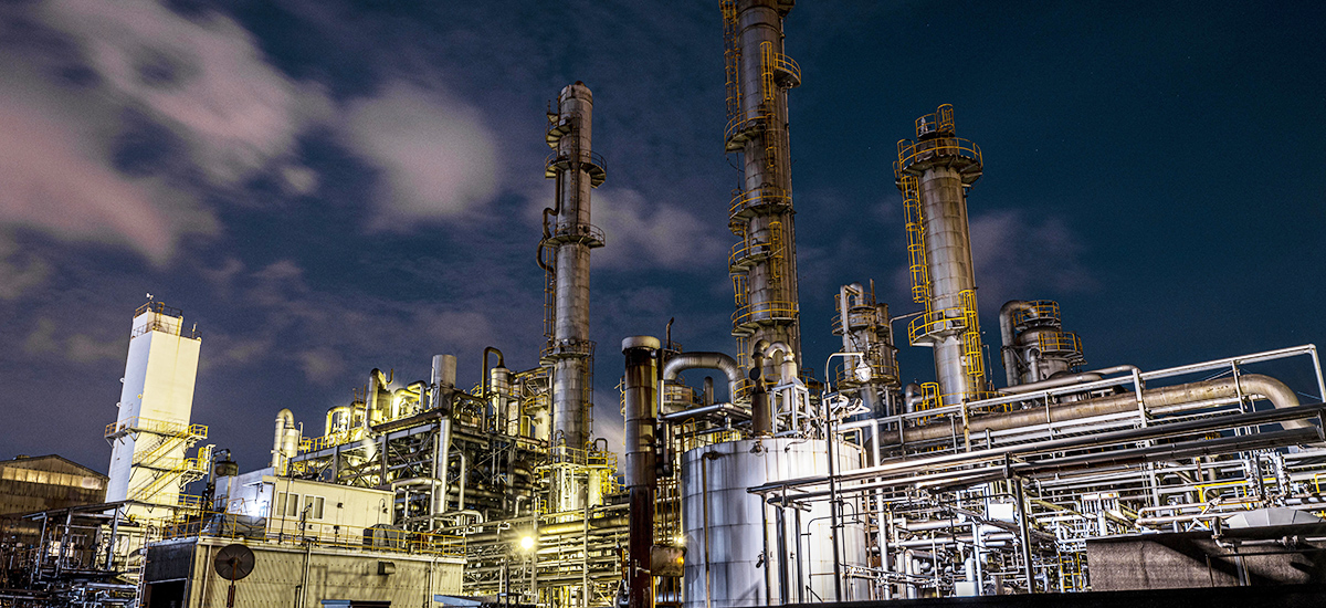 importância da vedação ambientes industriais